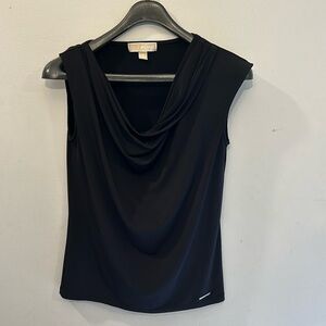 Michael Kors women’s black camisole size S